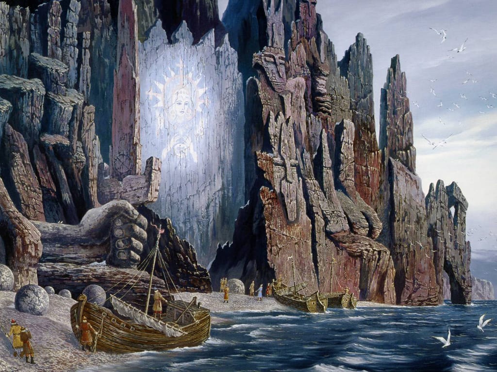 Кто погубил арийско-русскую цивилизацию?