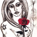 Богиня Яхве-Иегова, Кали, ада, Шахреада, Екатерина II, Магдалина,Блаватская