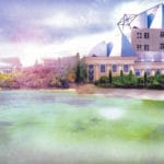 Бухта Омега в будущем. Севастополь. 10 декабря 2002г.