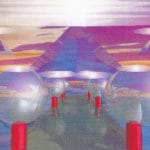 Долина Гиза-если смотреть на неё со стороны перехода. 2006год.