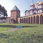 Кремль 13 век (середина)