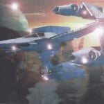 Летательный аппарат на Марсе