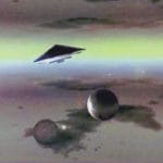 Летающая тарелка