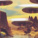 Летающие тарелки в Крыму