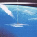 Падение большого Метеорита в Индийском Океане, вызывающие землетрясение и огромные цунами.