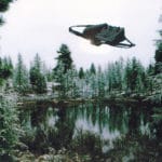 Пермская зона Корабль серых инопланетян