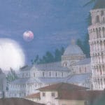 Пизанская башня во вневременные (антимир) 2006.