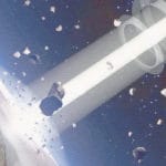 Планируемая целенаправленная бомбардировка планеты Земля.