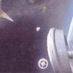 Шестая Лаборатория готова к стыковке с Восьмой.