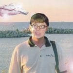 Сергей Бодров. Не погиб на Кавказе под лавиной. Всех Забрала тарелка. Июль 2003 год.