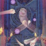 Слуги Богини Яхве-Иеговы на планете Тарот-2