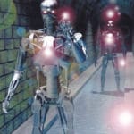 Стражи богини Яхве - Иеговы