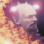 Владимир Ильич Ленин-Агасфер-Люцифер