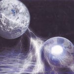 Воровство энергии с Земли. Июль 2005г.