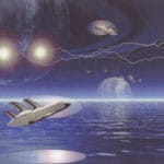 Земля и Марс(воды Марса)