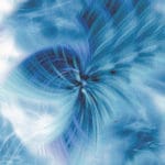 Энергетическое возмущение около севера Камчатки. 23 Апреля 2006 года. Разрыв Земной коры