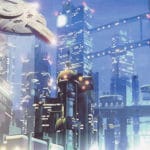 Город на Марсе