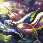 Кибы Миньона в океане вечности.