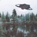 Летательные аппараты серых. Пермская зона