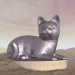 Памятник на планете -Мурия- 2005