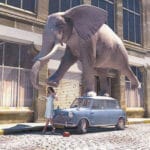 Работает антигравитация! Севастополь - 7 тысяч лет назад! инфо фото июль 2005 г. Вестарий, цивилизация Веста.