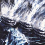 Разрядка реактора (выключение) январь 7 числа 2007. остров Кергелен, недалеко от южного полюса