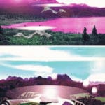 Венера апрель. 2003