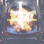 Ядерные испытания Ирона в Индийском океане 11 декабря 2006