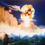 Севастопольские пирамиды. Разрушение. 500 лет назад.