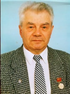 Семенов Станислав Григорьевич