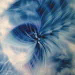 Энергетическое возмущение около севера Камчатки. Разрыв Земной коры.