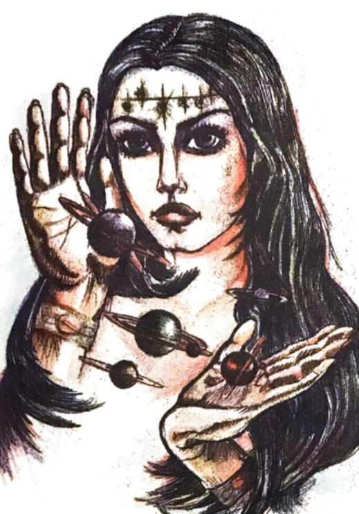 Астрономически атлас №1 планет нашего мироздания