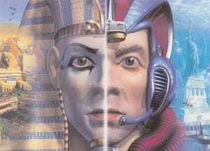 Бог Савваофф во времена Египта и в пятом тысячелетии