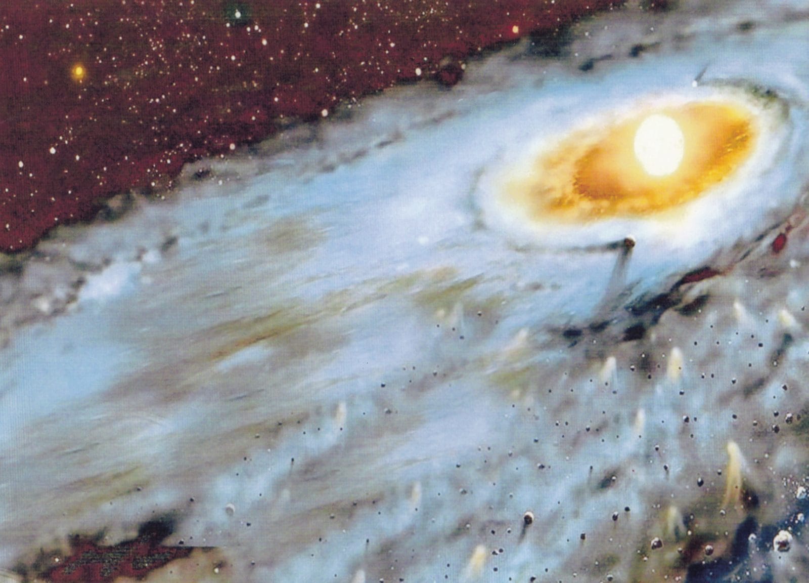 Письмо Станислава Семенова к редакции журнала «Скандалы»